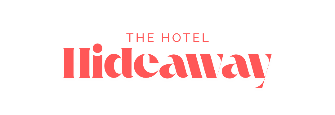 The Hotel Hideaway Logo