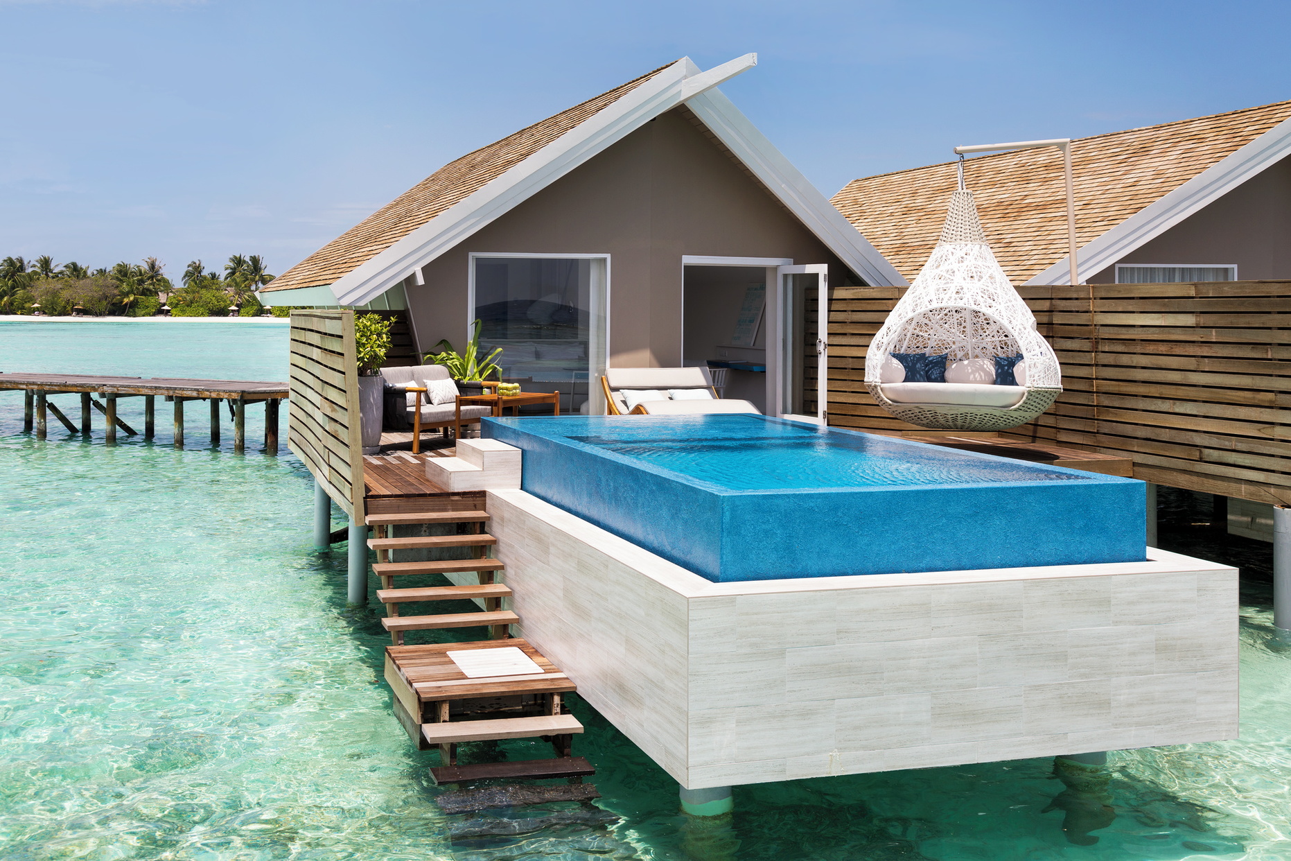 Luxury Hotel Experience